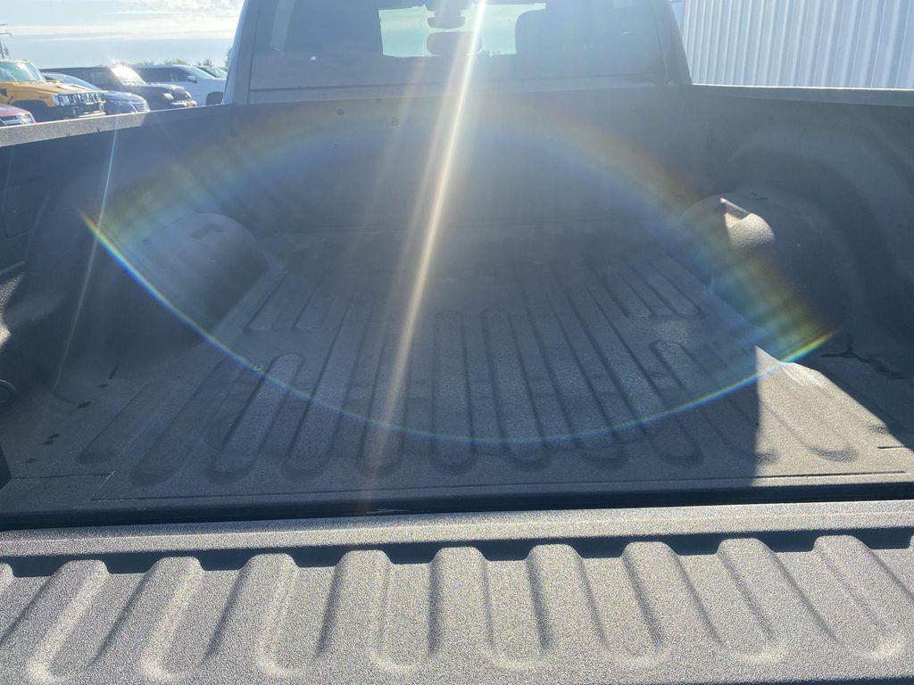 used 2024 Ram 2500 car, priced at $42,855