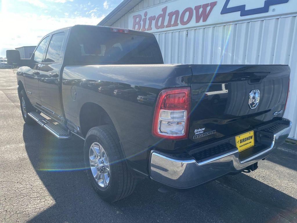 used 2024 Ram 2500 car, priced at $42,855