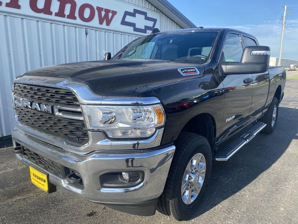 used 2024 Ram 2500 car, priced at $42,855