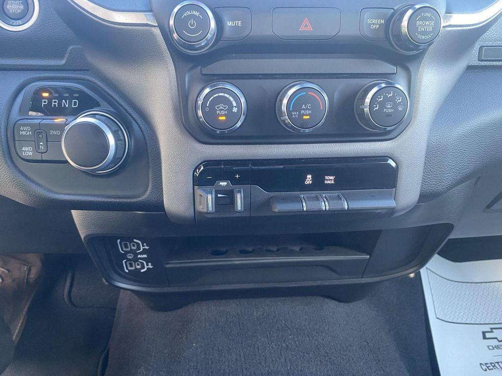 used 2024 Ram 2500 car, priced at $42,855