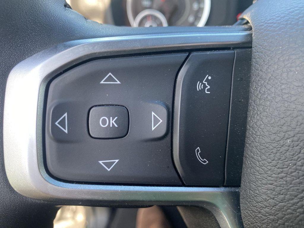 used 2024 Ram 2500 car, priced at $42,855