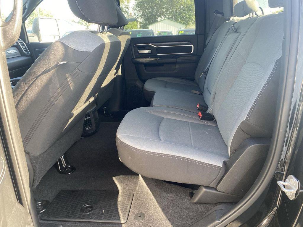 used 2024 Ram 2500 car, priced at $42,855