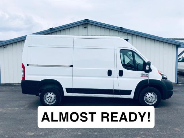 used 2021 Ram ProMaster 1500 car, priced at $14,990
