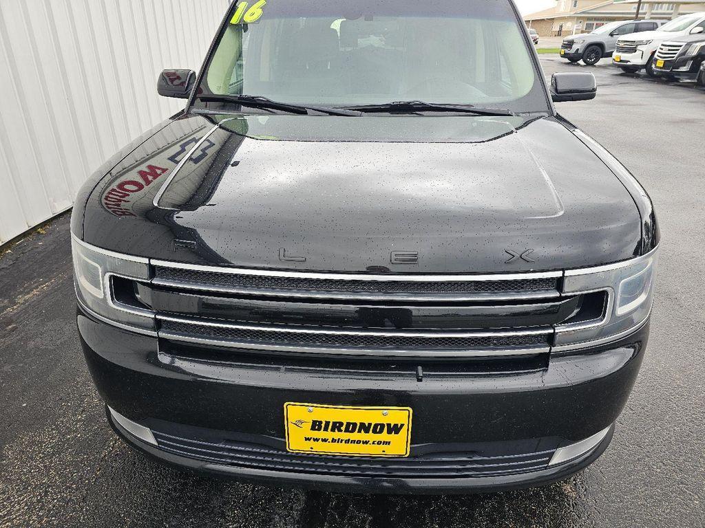 used 2016 Ford Flex car, priced at $12,855
