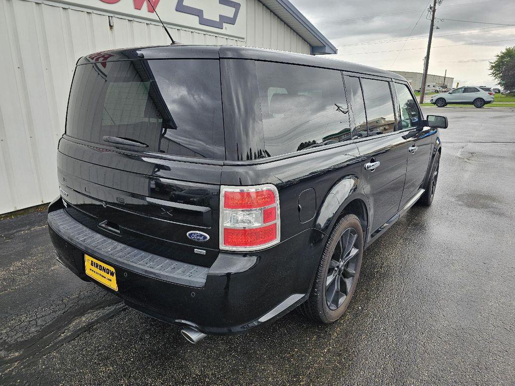 used 2016 Ford Flex car, priced at $12,855