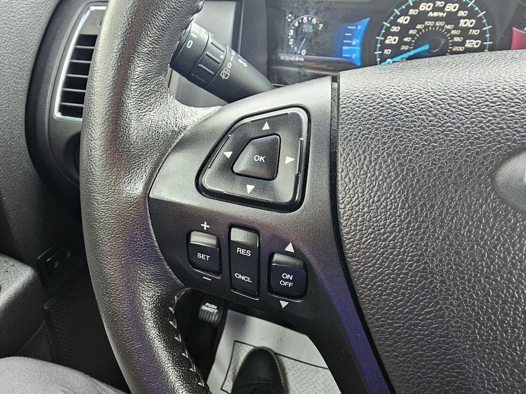used 2016 Ford Flex car, priced at $12,855