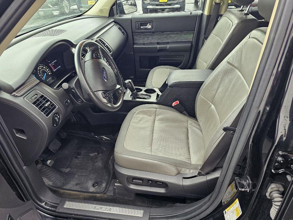 used 2016 Ford Flex car, priced at $12,855