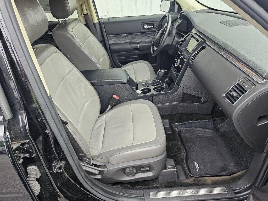 used 2016 Ford Flex car, priced at $12,855