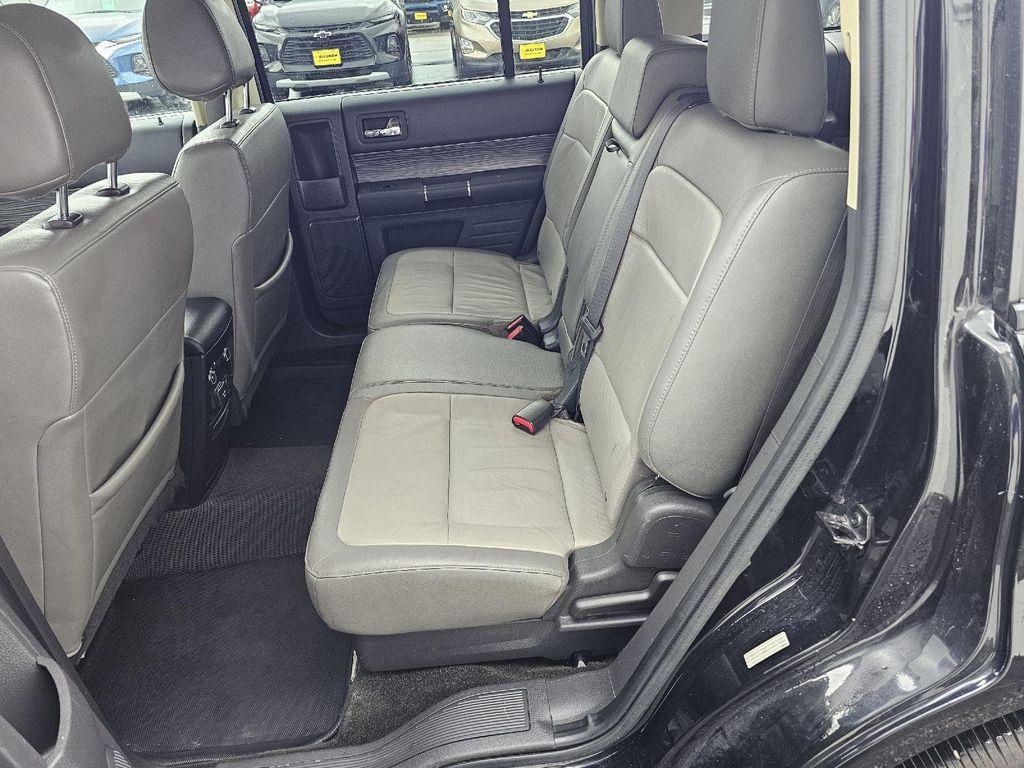 used 2016 Ford Flex car, priced at $12,855
