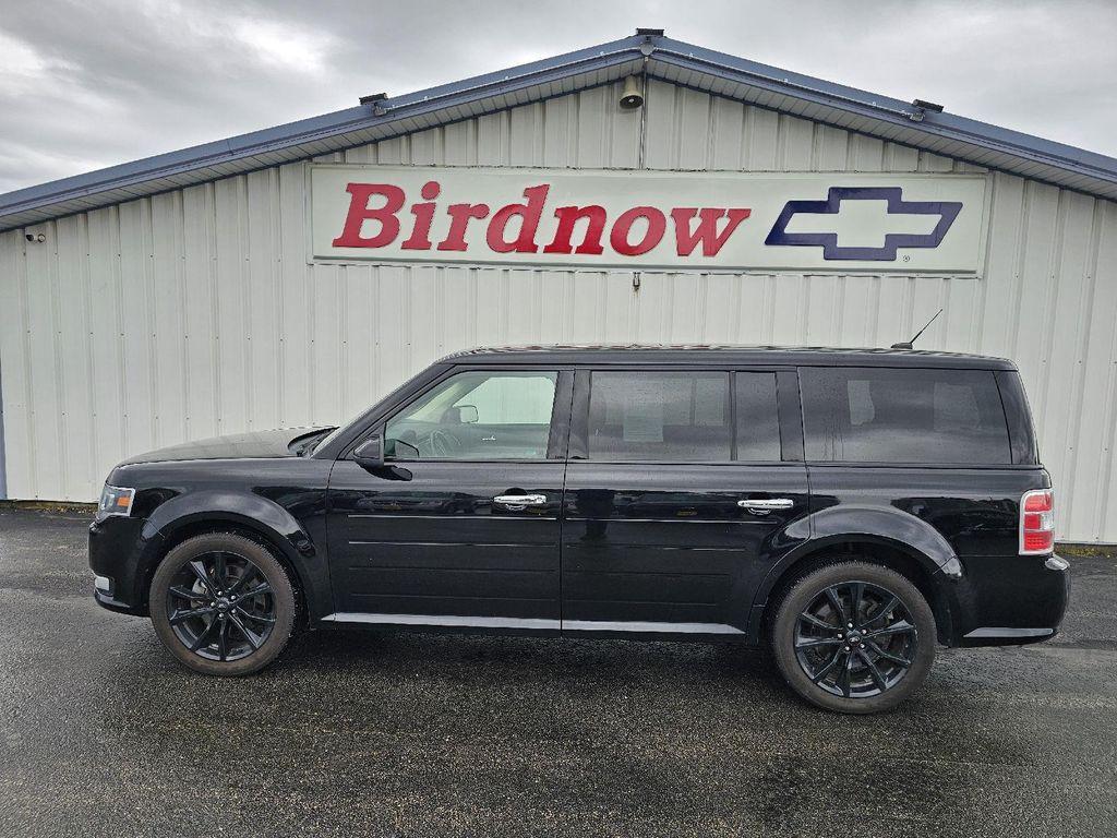 used 2016 Ford Flex car, priced at $12,855