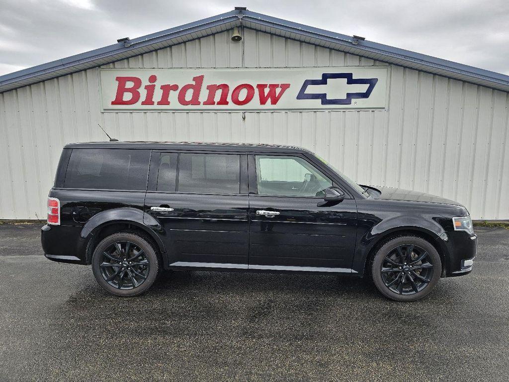 used 2016 Ford Flex car, priced at $13,699