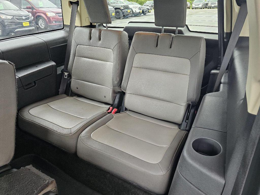 used 2016 Ford Flex car, priced at $12,855