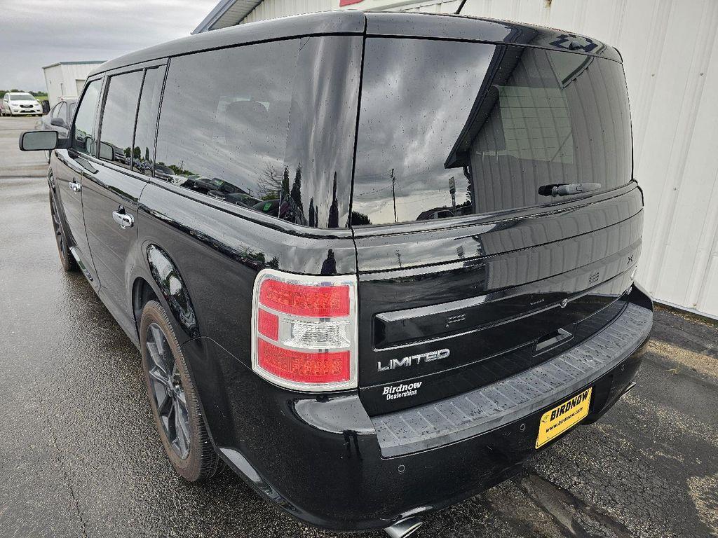 used 2016 Ford Flex car, priced at $12,855