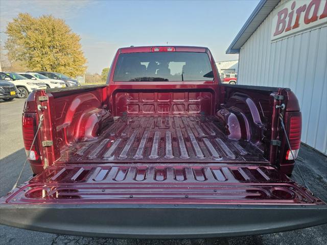 used 2021 Ram 1500 Classic car, priced at $25,855