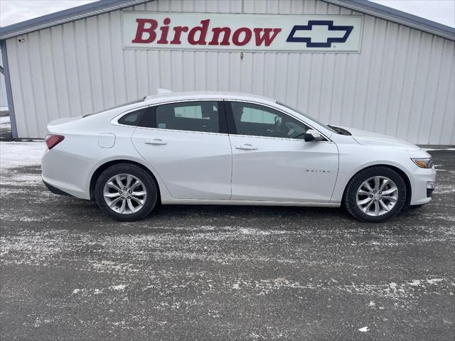 used 2019 Chevrolet Malibu car, priced at $15,999