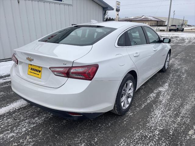 used 2019 Chevrolet Malibu car, priced at $15,999