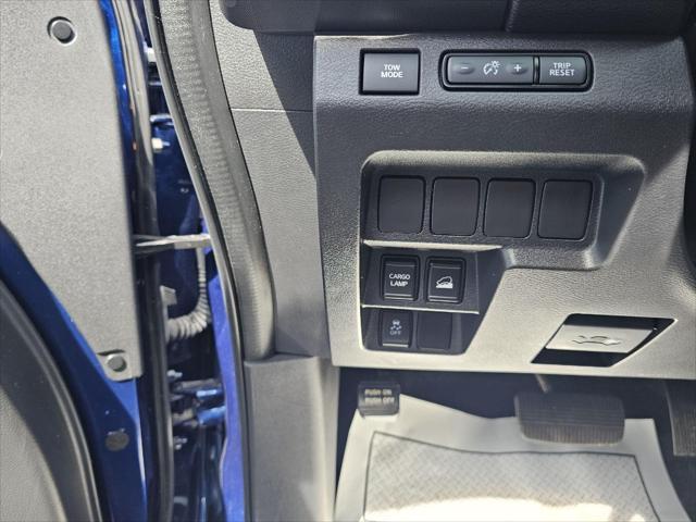 used 2022 Nissan Frontier car, priced at $33,990