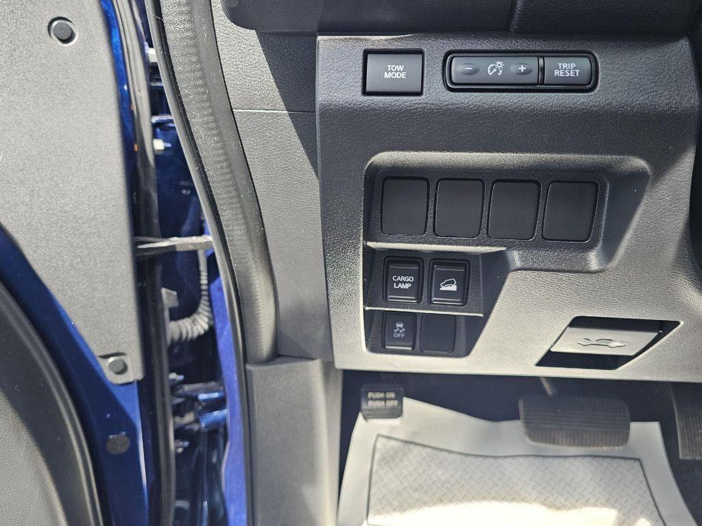 used 2022 Nissan Frontier car, priced at $29,455