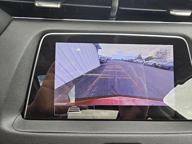 used 2020 Cadillac XT4 car, priced at $26,680