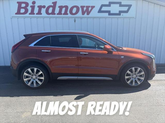 used 2020 Cadillac XT4 car, priced at $26,990
