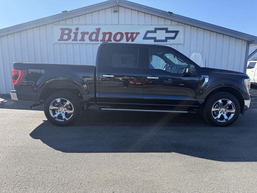 used 2023 Ford F-150 car, priced at $41,855