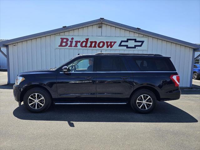 used 2021 Ford Expedition Max car, priced at $29,999