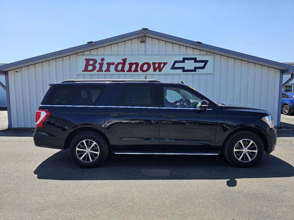 used 2021 Ford Expedition Max car, priced at $26,599