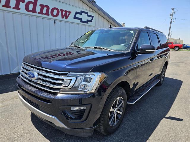 used 2021 Ford Expedition Max car, priced at $29,999