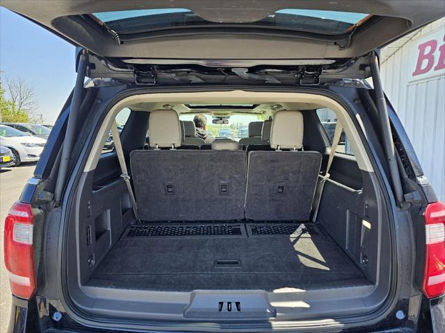 used 2021 Ford Expedition Max car, priced at $29,999