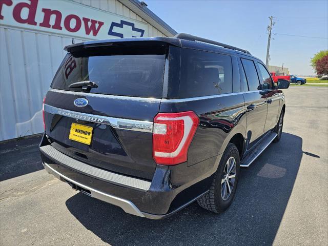 used 2021 Ford Expedition Max car, priced at $29,999