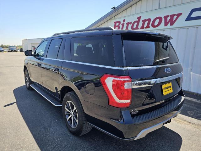 used 2021 Ford Expedition Max car, priced at $29,999
