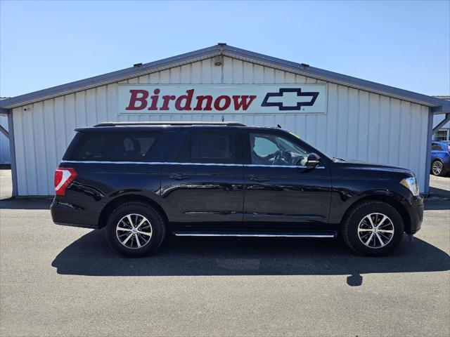 used 2021 Ford Expedition Max car, priced at $29,999