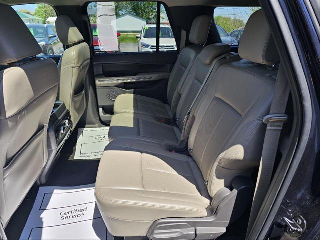 used 2021 Ford Expedition Max car, priced at $29,999