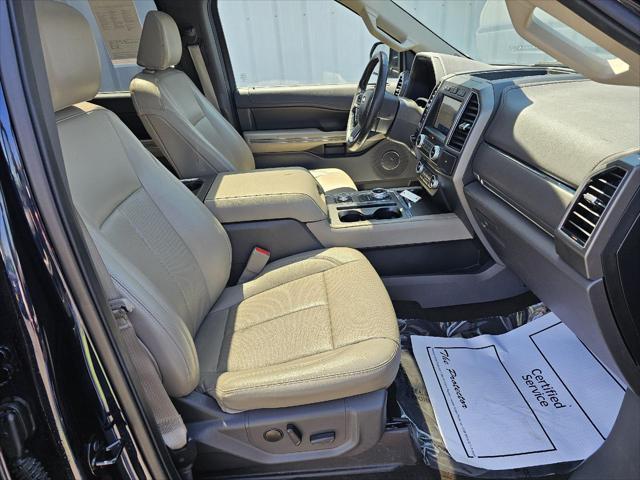 used 2021 Ford Expedition Max car, priced at $29,999
