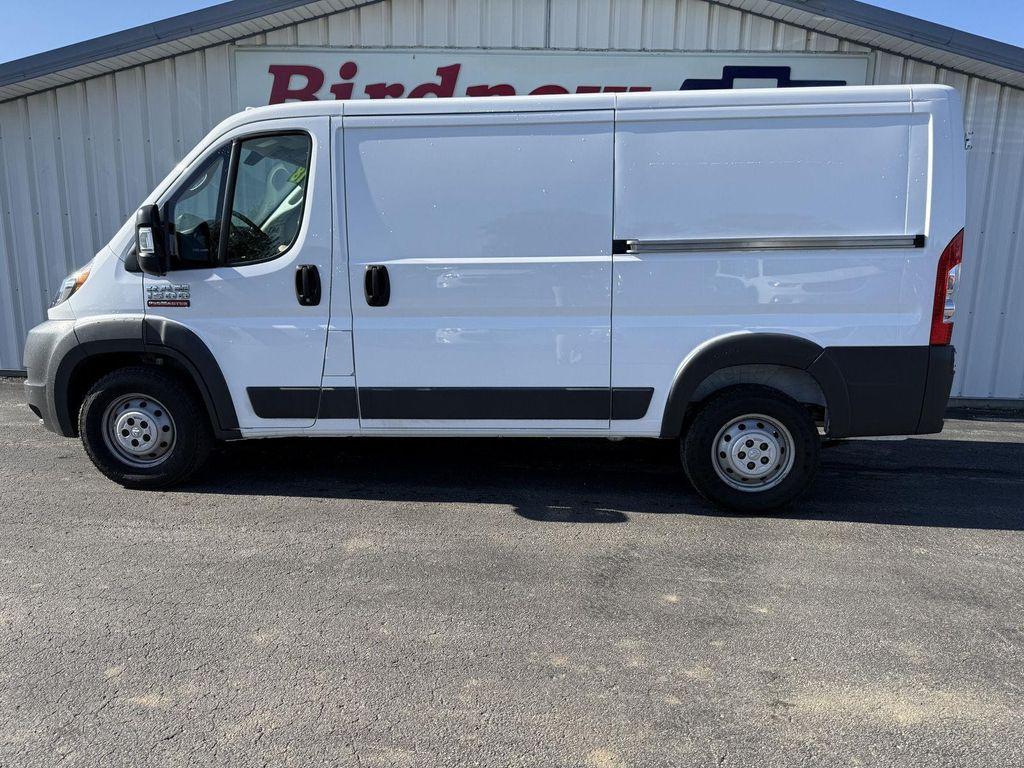 used 2018 Ram ProMaster 2500 car, priced at $11,990