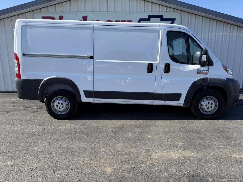 used 2018 Ram ProMaster 2500 car, priced at $11,990