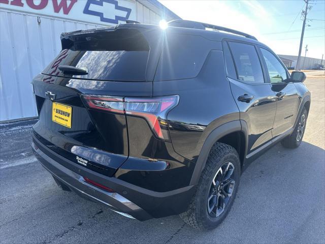 new 2025 Chevrolet Equinox car, priced at $37,890