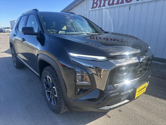 new 2025 Chevrolet Equinox car, priced at $37,890