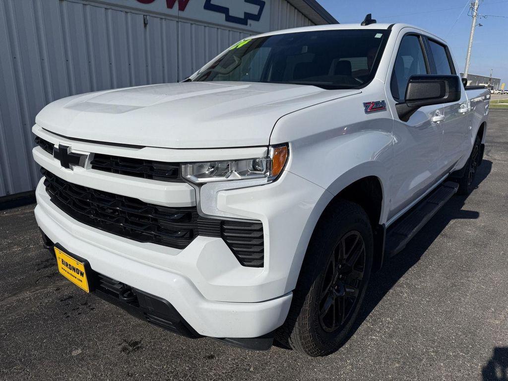 used 2024 Chevrolet Silverado 1500 car, priced at $49,599