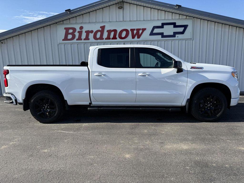 used 2024 Chevrolet Silverado 1500 car, priced at $49,599
