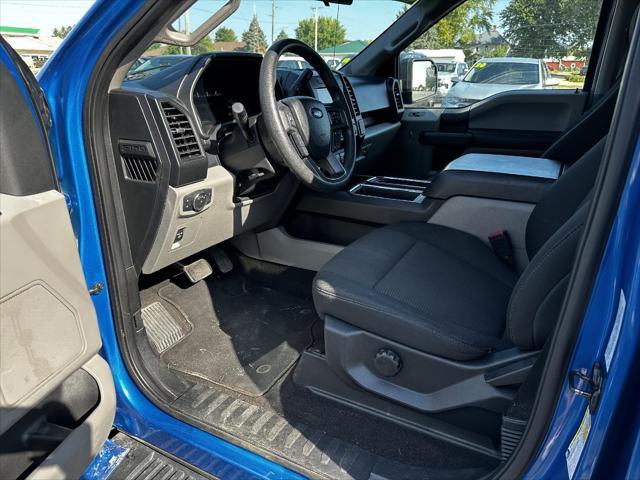 used 2020 Ford F-150 car, priced at $29,120
