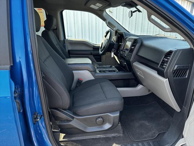 used 2020 Ford F-150 car, priced at $29,120