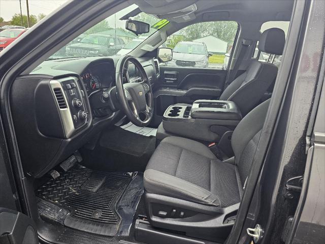 used 2014 Chevrolet Silverado 1500 car, priced at $18,699
