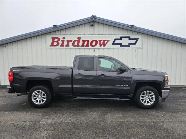 used 2014 Chevrolet Silverado 1500 car, priced at $18,699