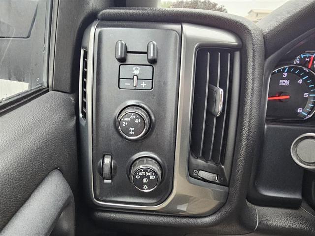 used 2014 Chevrolet Silverado 1500 car, priced at $18,699