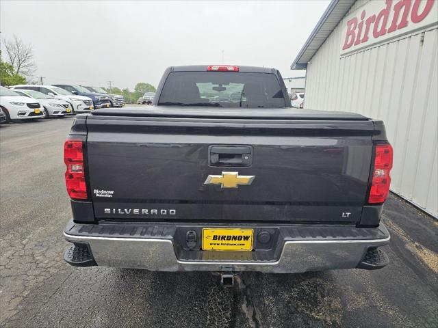 used 2014 Chevrolet Silverado 1500 car, priced at $18,699