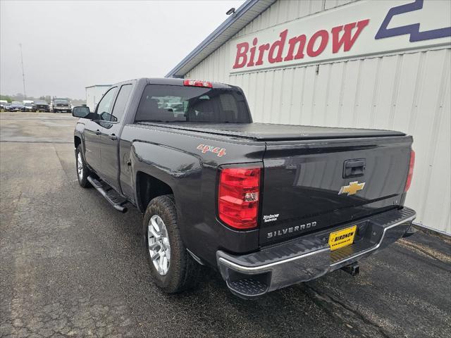 used 2014 Chevrolet Silverado 1500 car, priced at $18,699