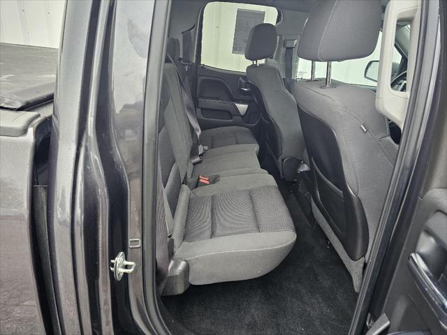 used 2014 Chevrolet Silverado 1500 car, priced at $18,699