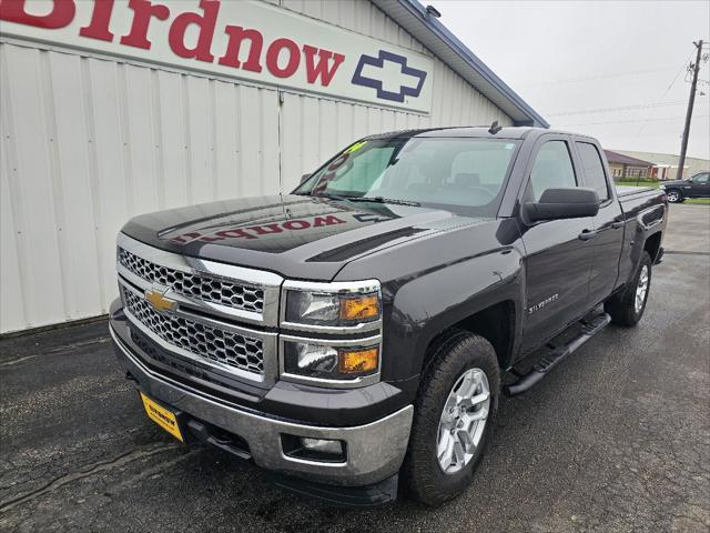 used 2014 Chevrolet Silverado 1500 car, priced at $18,699