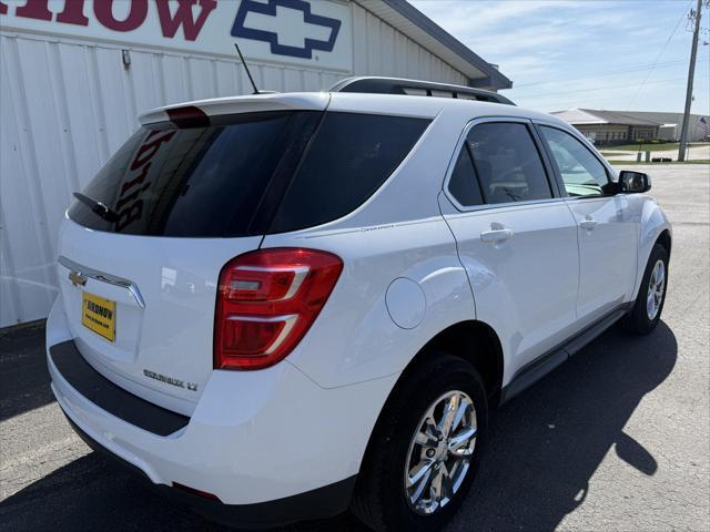 used 2016 Chevrolet Equinox car, priced at $8,999
